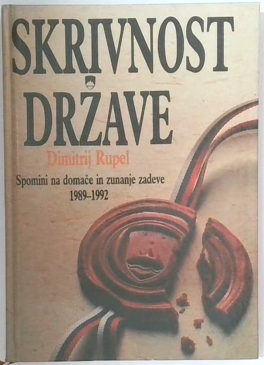 Skrivnosti države
