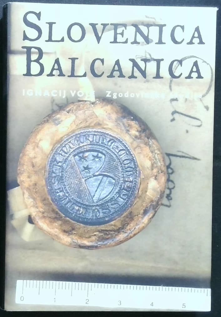 Slovenica - Balcanica