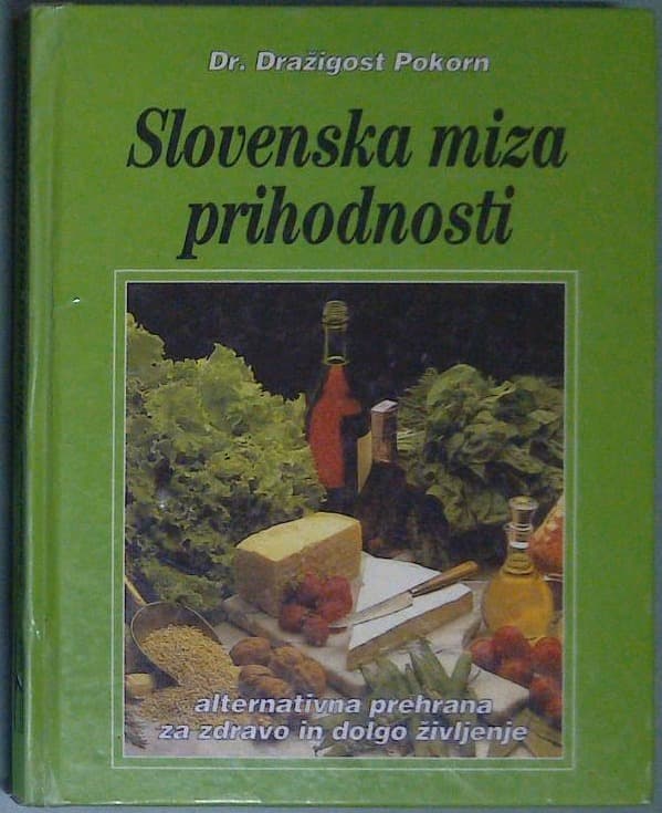 Slovenska miza peihodnosti
