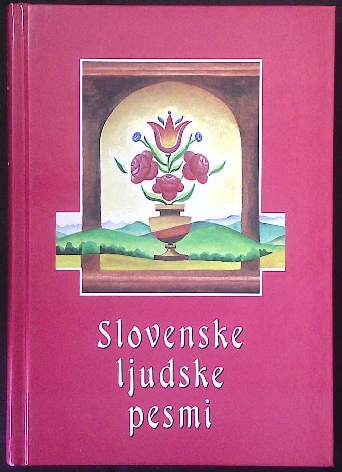 Slovenske ljudske pesmi
