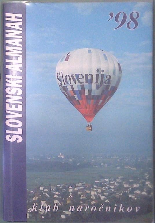 Slovenski almanah '98