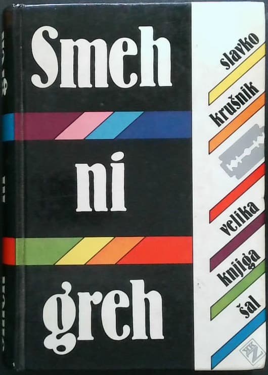 Smeh ni greh (velika knjiga šal)