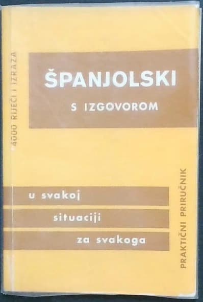 Španjolski s izgovorom