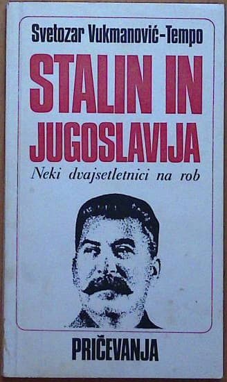 Stalin in Jugoslavija