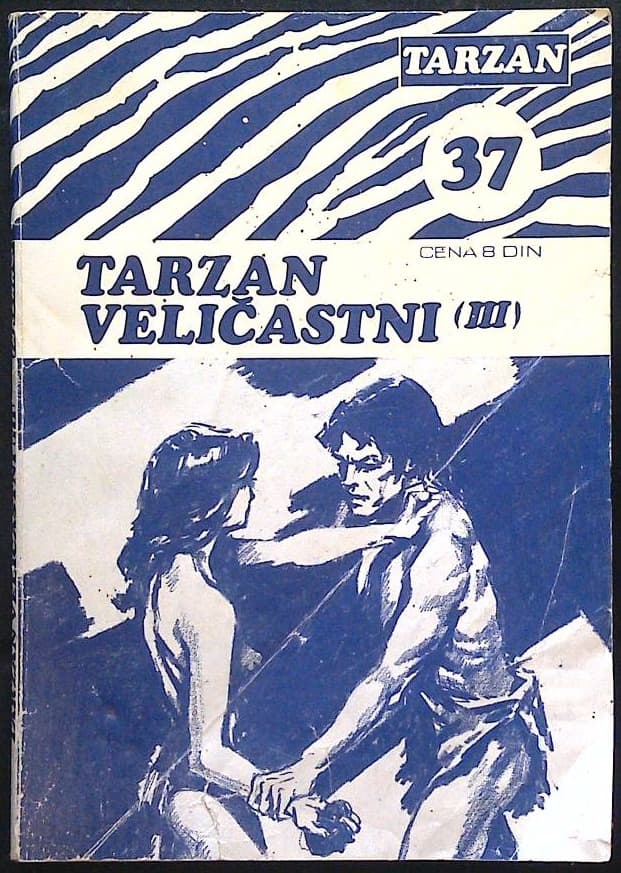 Tarzan veličastni (III.)