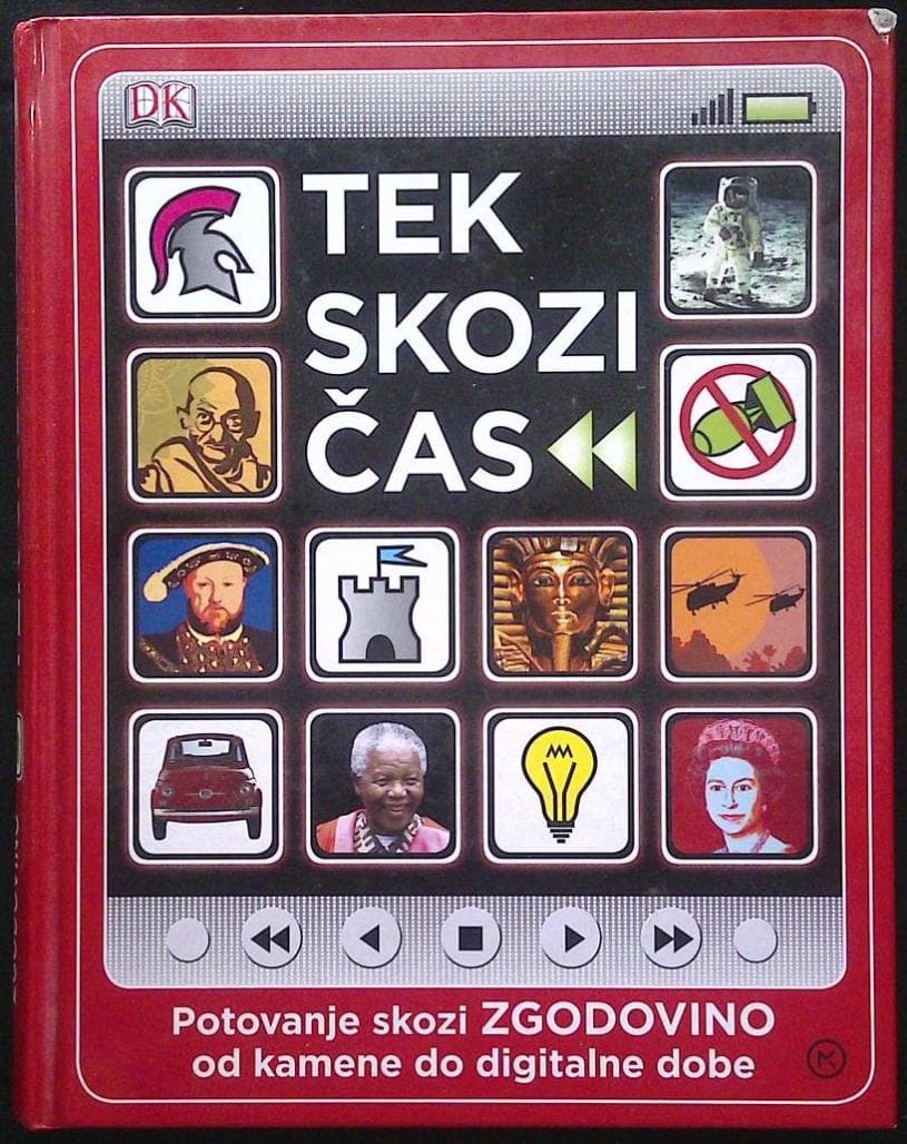 Tek skozi čas