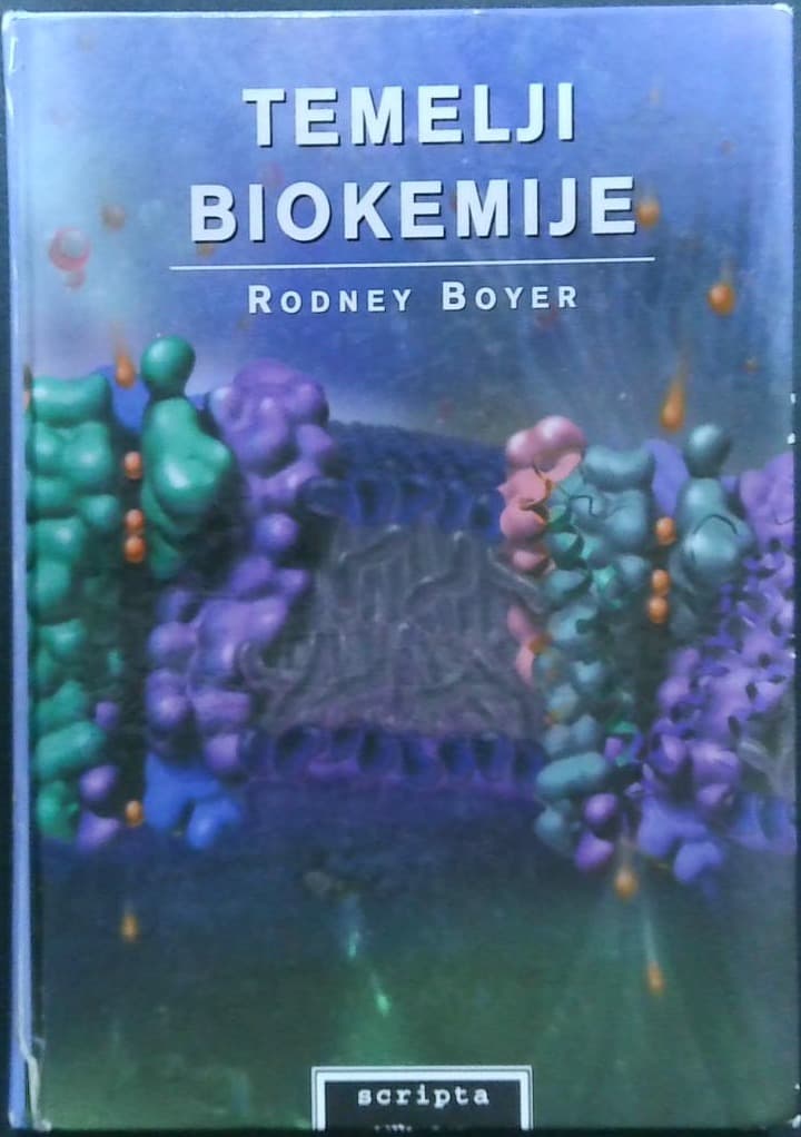 Temelji biokemije