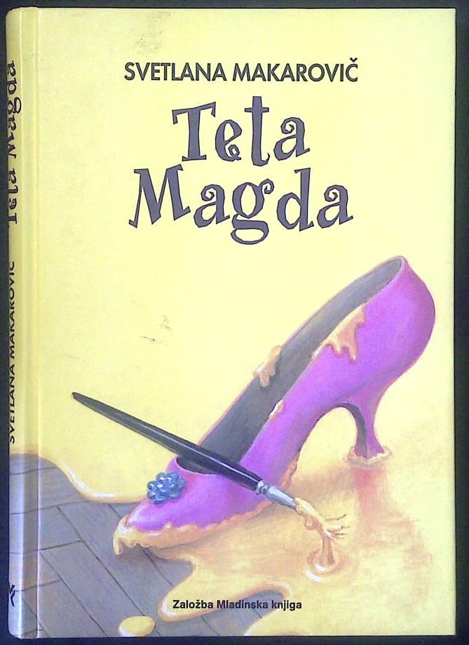 Teta Magda