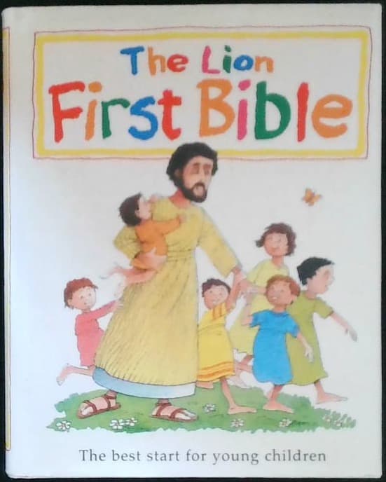 The Lion First Bible