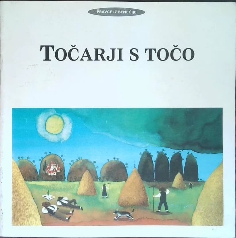 Točarji s točo