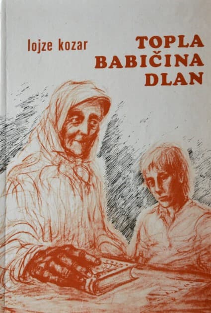 Topla babičina dlan