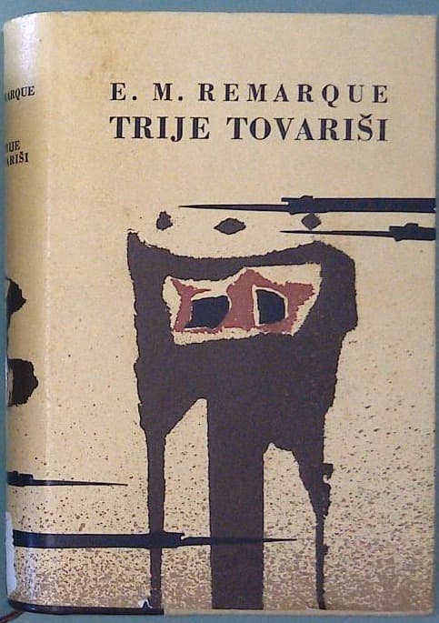 Trije tovariši