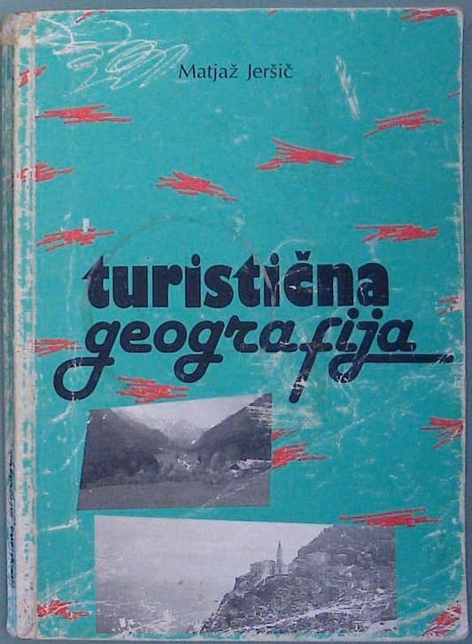 Turistična geografija
