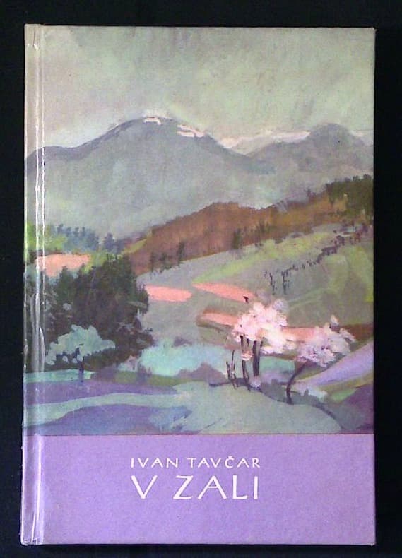 V zali