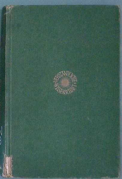 Verstandliche Wissenschaft
