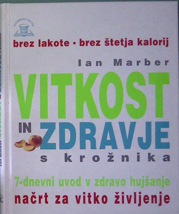 Vitkost in zdravje s krožnika