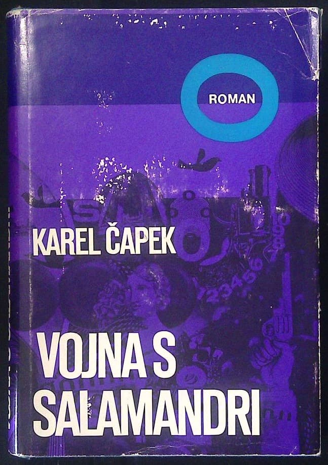 Vojna s salamandri
