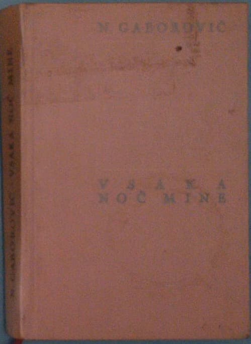 Vsaka noč mine