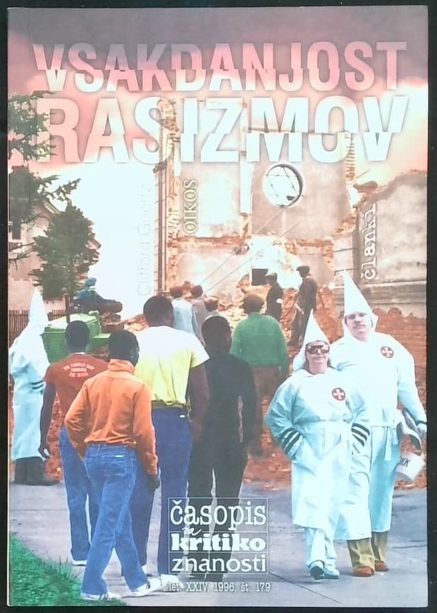 Vsakdanjost rasizmov