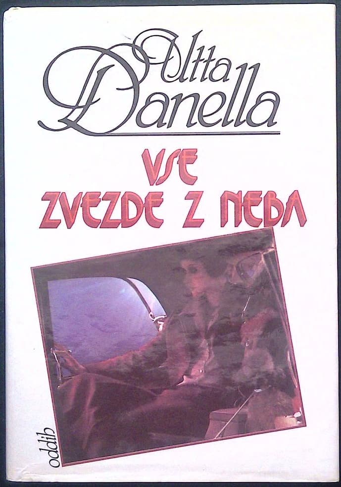 Vse zvezde z neba