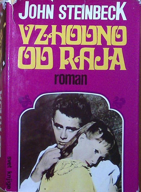 Vzhodno od raja