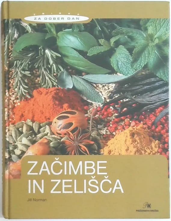 Začimbe in zelišča