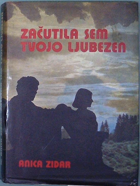 Začutila sem tvojo ljubezen