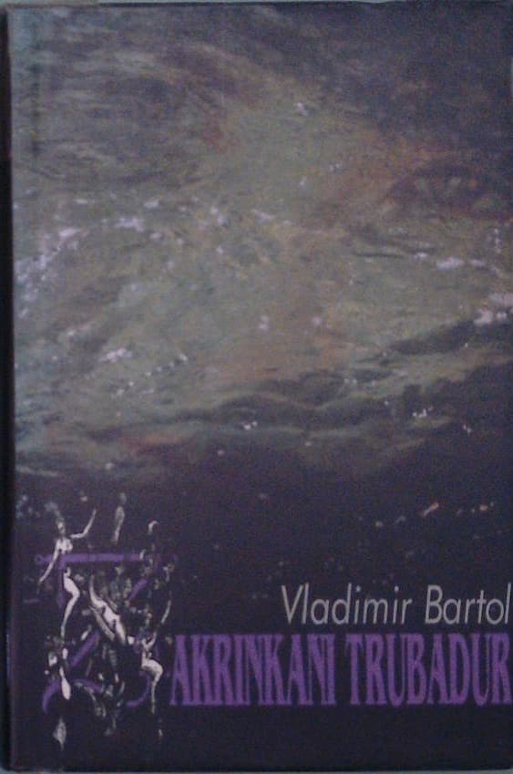 Zakrinkani trubadur