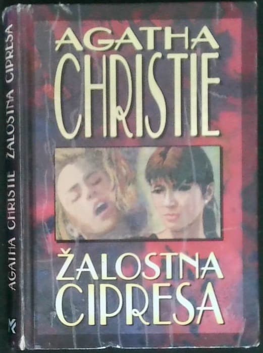 Žalostna cipresa