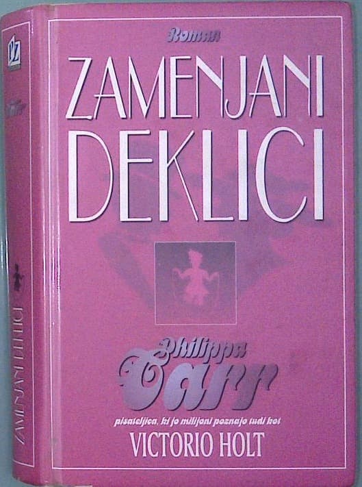 Zamenjani deklici
