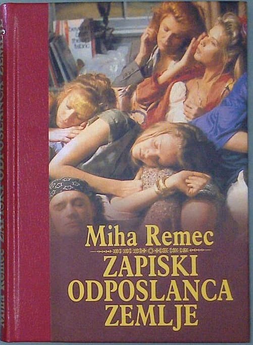 Zapiski odposlanca zemlje