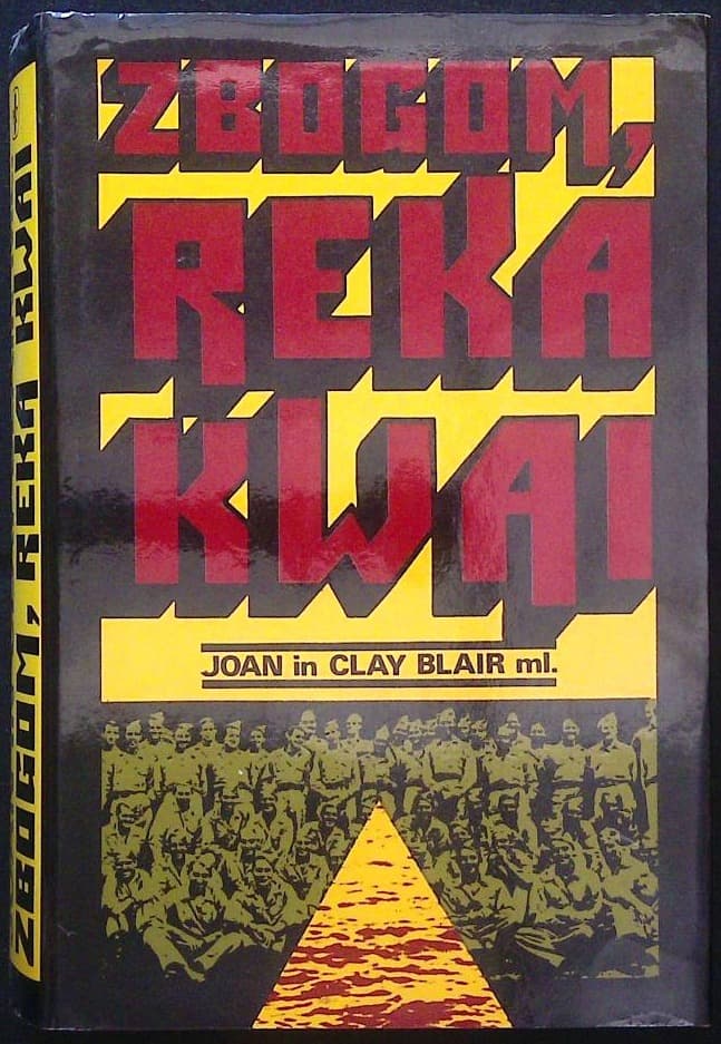 Zbogom, reka Kwai