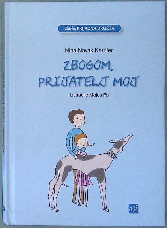 Zbogom prijatelj moj