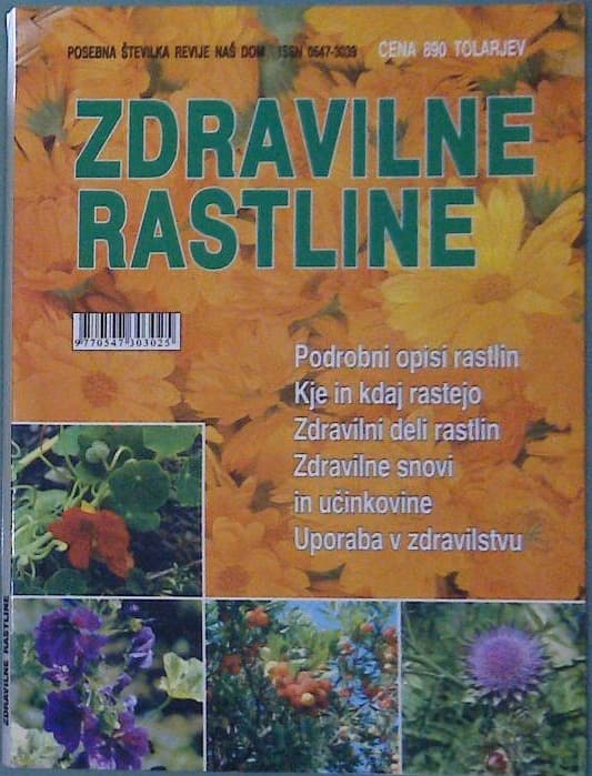 Zdravilne rastline