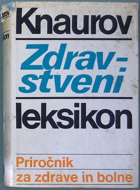 Zdravstveni leksikon