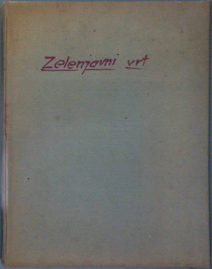 Zelenjavni vrt