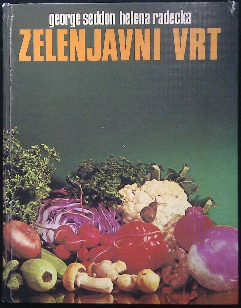 Zelenjavni vrt