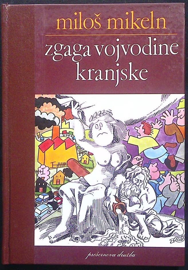 Zgaga vojvodine Kranjske