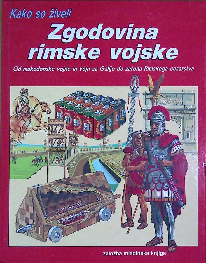 Zgodovina rimske vojske