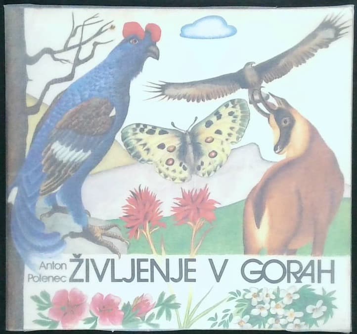 Življenje v gorah