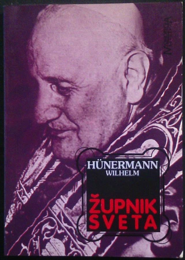 Župnik sveta