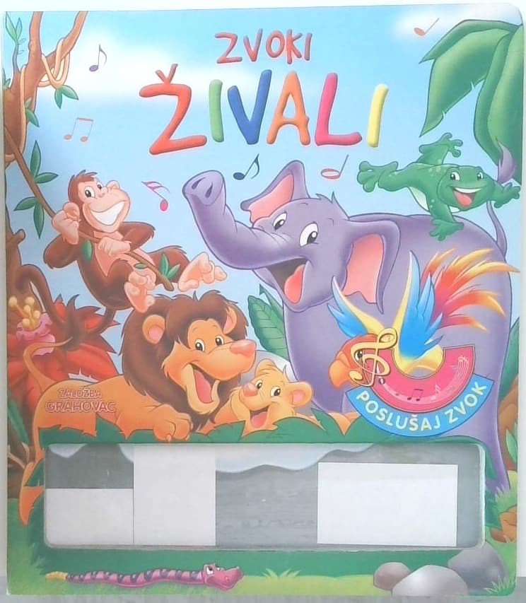 Zvoki živali