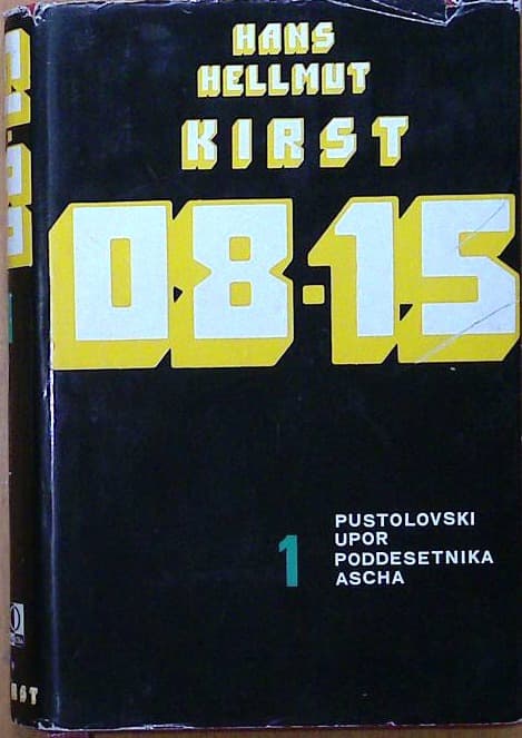 08-15 : 1 Pustolovski upor poddesetnika Asha