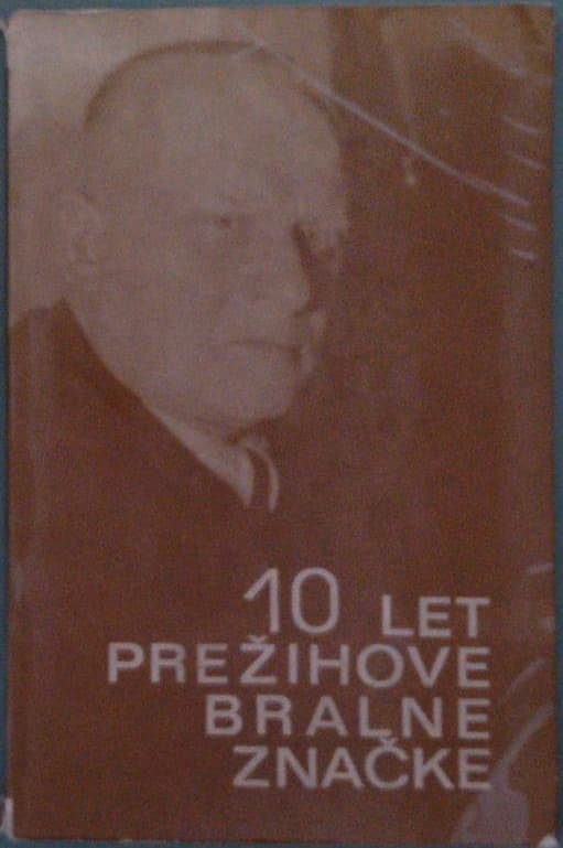 10 let Prežihove bralne značke