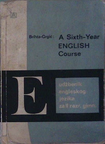 A Sixth-Year English Course