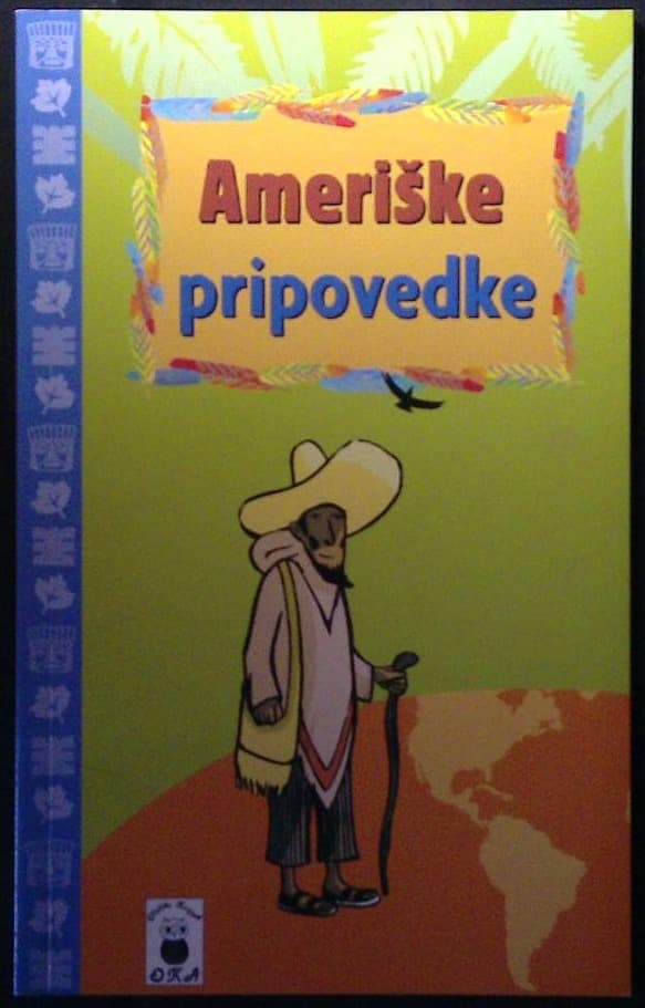 Ameriške pripovedke