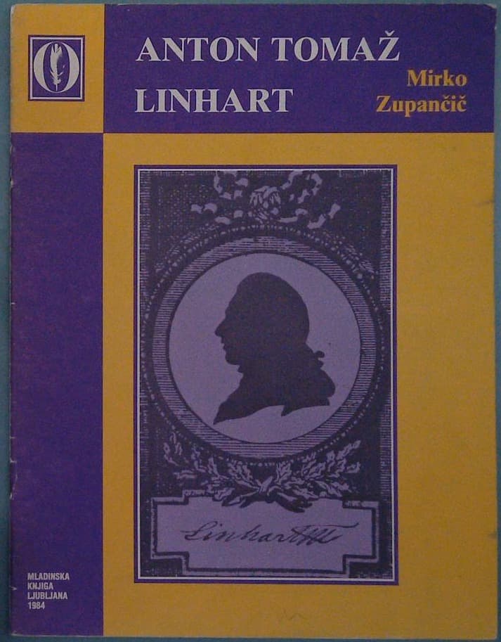 Anton Tomaž Linhart