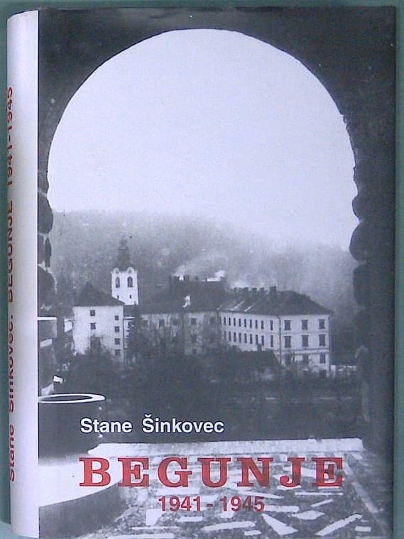 Begunje - nemška okupacija 1941 - 1945