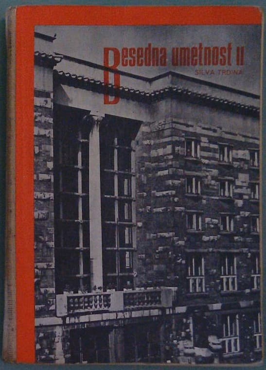 Besedna umetnost II. del - Antologija primerov