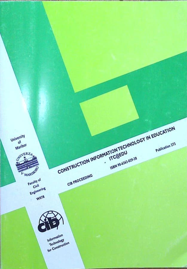Construction Information Technology in Education